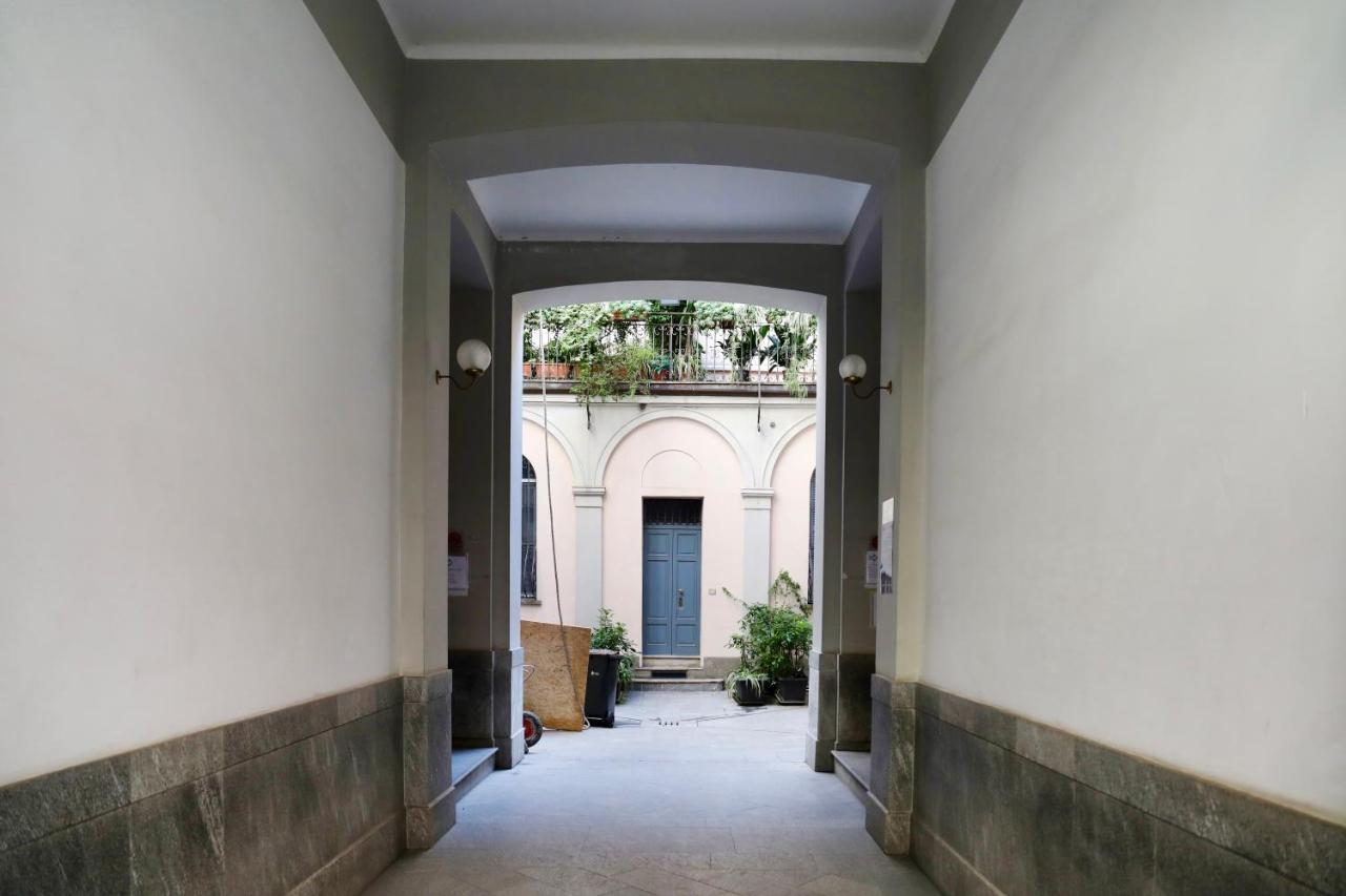 Duca Di Porta Romana, Viaorti Mediolan Zewnętrze zdjęcie