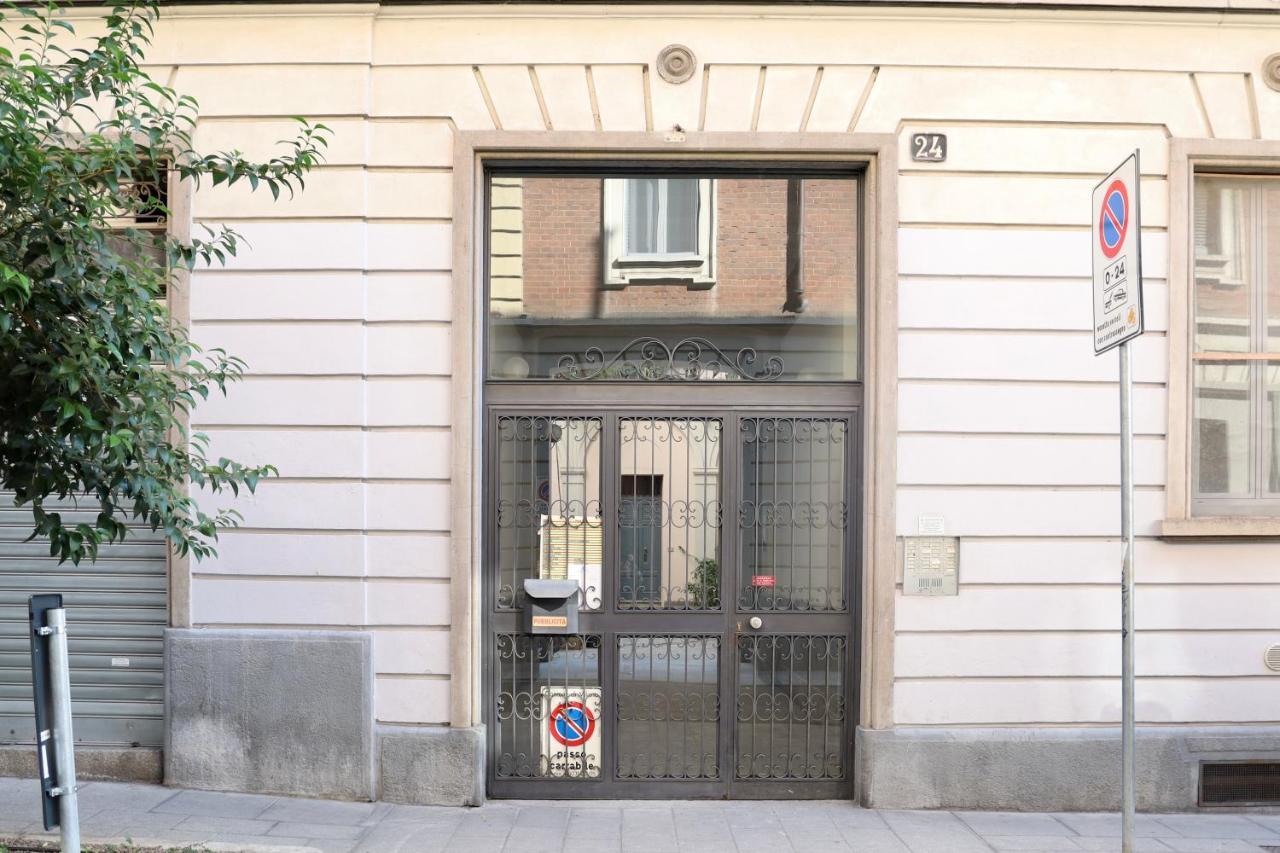 Duca Di Porta Romana, Viaorti Mediolan Zewnętrze zdjęcie